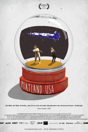 Playland USA (2019) poster