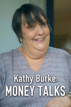 Kathy Burke Money Talks (2021) poster