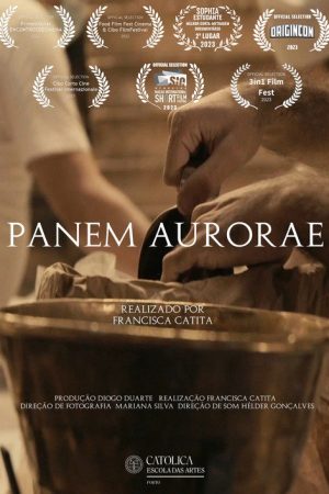 Panem Aurorae (2022) poster
