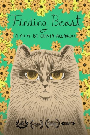 Finding Beast (2021) poster