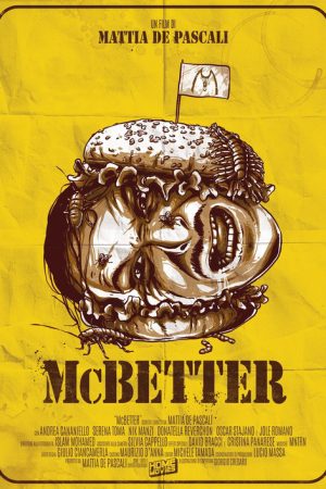 McBetter (2018) poster