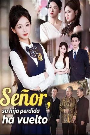 My Genius Girl (2026) poster