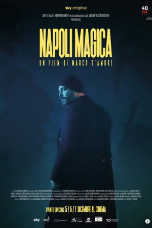 Magic Naples (2022) poster