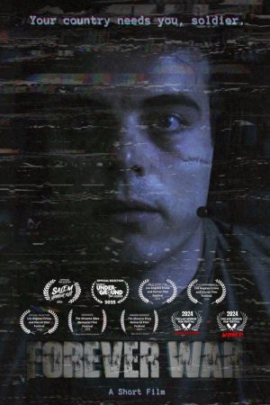 Forever War (2024) poster