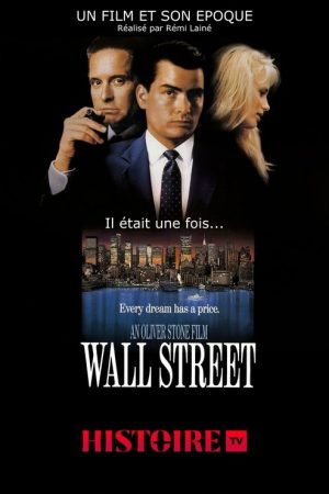 Once upon a time on Wall Street (2017) poster