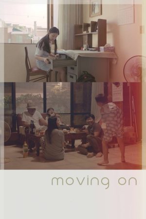 Moving On (2020) poster