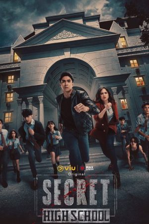 Secret High School (2025) poster