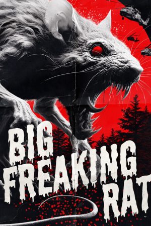 Big Freaking Rat (2020) poster