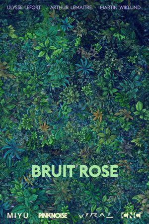 Bruit Rose (2022) poster