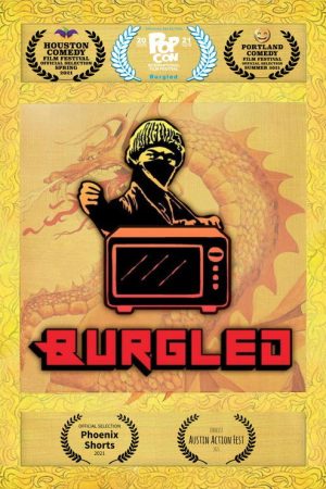 Burgled (2020) poster