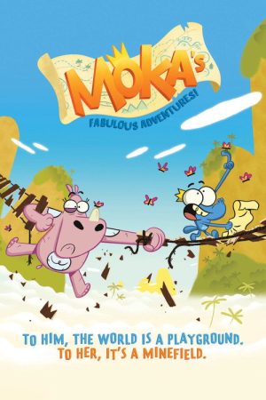 Moka’s Fabulous Adventures! (2019) poster