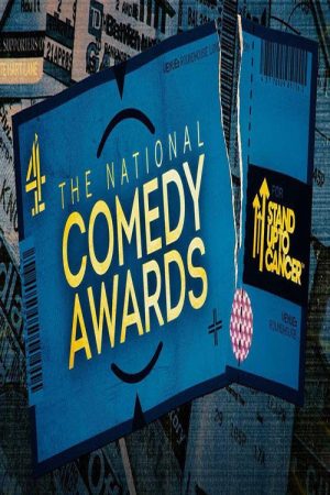 National Comedy Awards (2022) poster