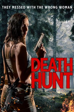 Death Hunt (2022) poster