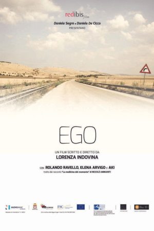 Ego (2016) poster