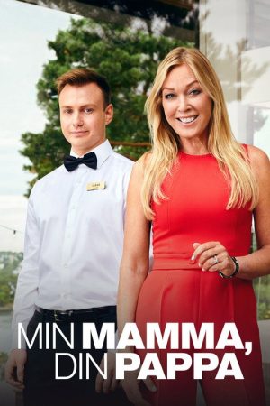 Min mamma, din pappa (2023) poster