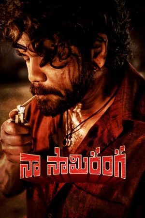 Naa Saami Ranga (2024) poster