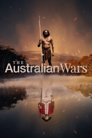The Australian Wars (2022) poster