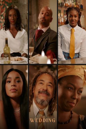 The Wedding (2022) poster