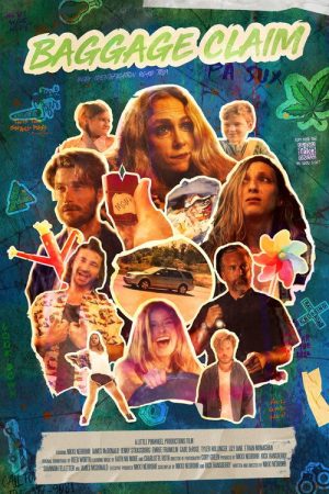 Baggage Claim (2026) poster