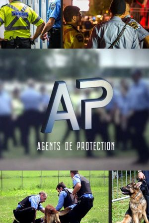 A.P. Agents de protections (2017) poster
