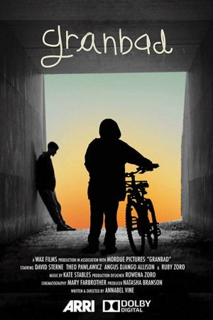 Granbad (2019) poster