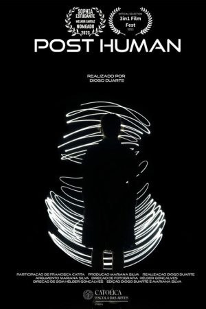 Post Human (2022) poster