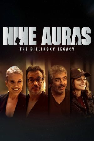 Nine Auras (2025) poster