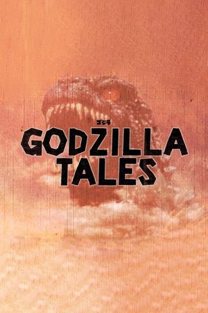 Godzilla Tales (2020) poster