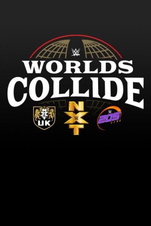 WWE Worlds Collide (2019) poster