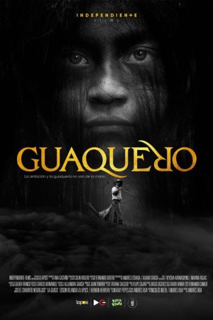 Guaquero (2019) poster