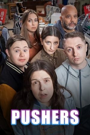 Pushers (2025) poster