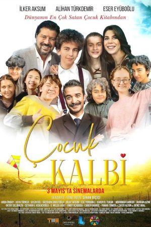 Çocuk Kalbi (2024) poster