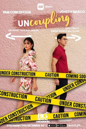 Uncoupling (2019) poster