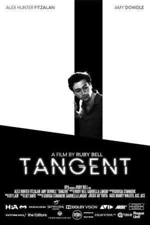 Tangent (2021) poster