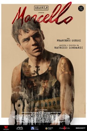 Marcello (2024) poster