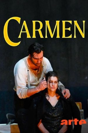 Carmen: Salzburger Festspiele 2026 (2026) poster