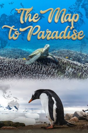 The Map to Paradise (2019) poster