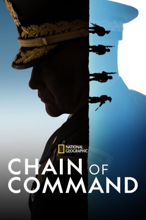Chain of Command (2018) poster