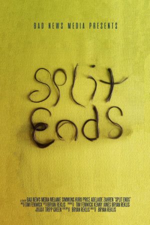 Split Ends (2018) poster