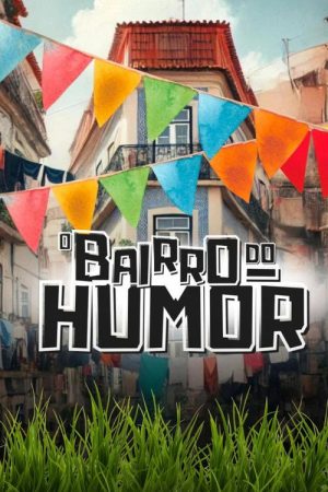 O Bairro do Humor (2025) poster