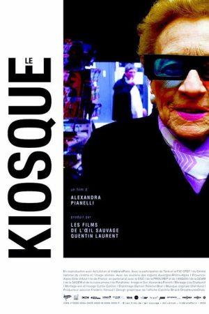 The Kiosk (2021) poster