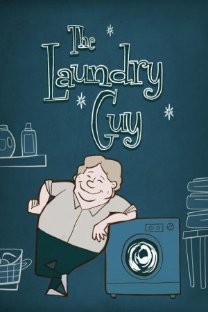 The Laundry Guy (2021) poster