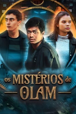 Os Mistérios De Olam (2022) poster