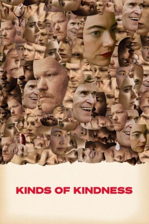 Kinds of Kindness (2024) poster