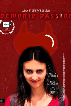 Demonic Passion (2024) poster