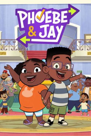 Phoebe & Jay (2026) poster