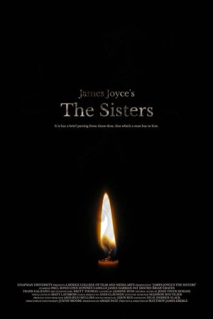 James Joyce’s The Sisters (2017) poster
