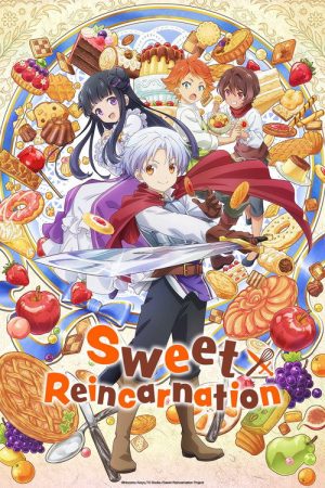 Sweet Reincarnation (2023) poster