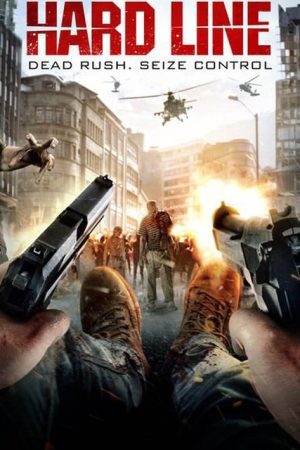Dead Rush (2016) poster