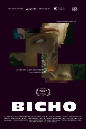 BICHO (2025) poster